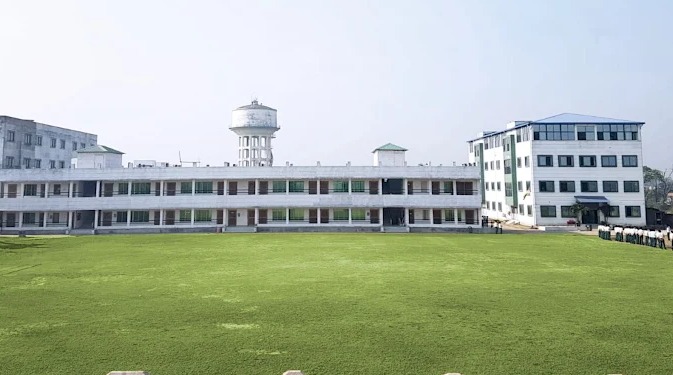 Jyotirmoy Public School